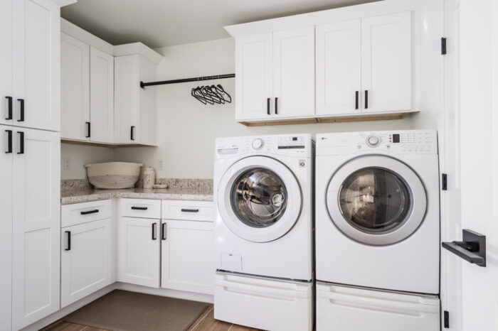 North Central Phoenix Laundry Room