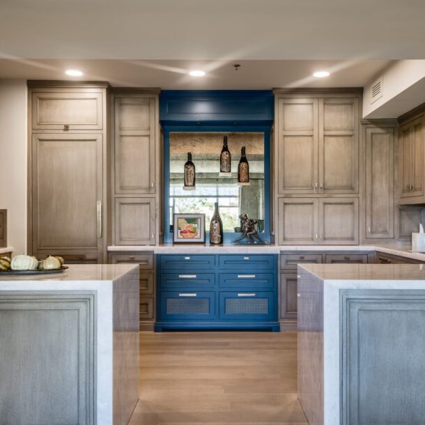 Scottsdale Luxury Condo Remodel Kitchen