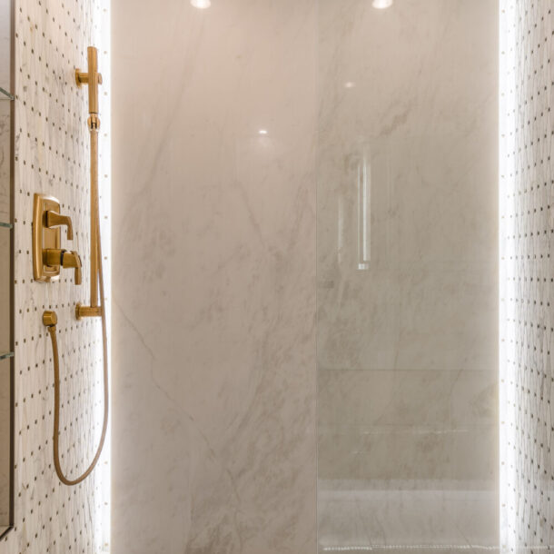Luxury Scottsdale Condo Bathroom Remodel
