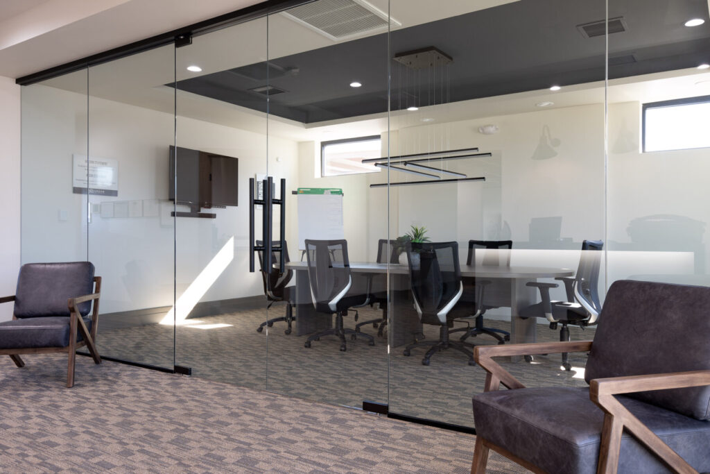 ArDan Office Meeting Room