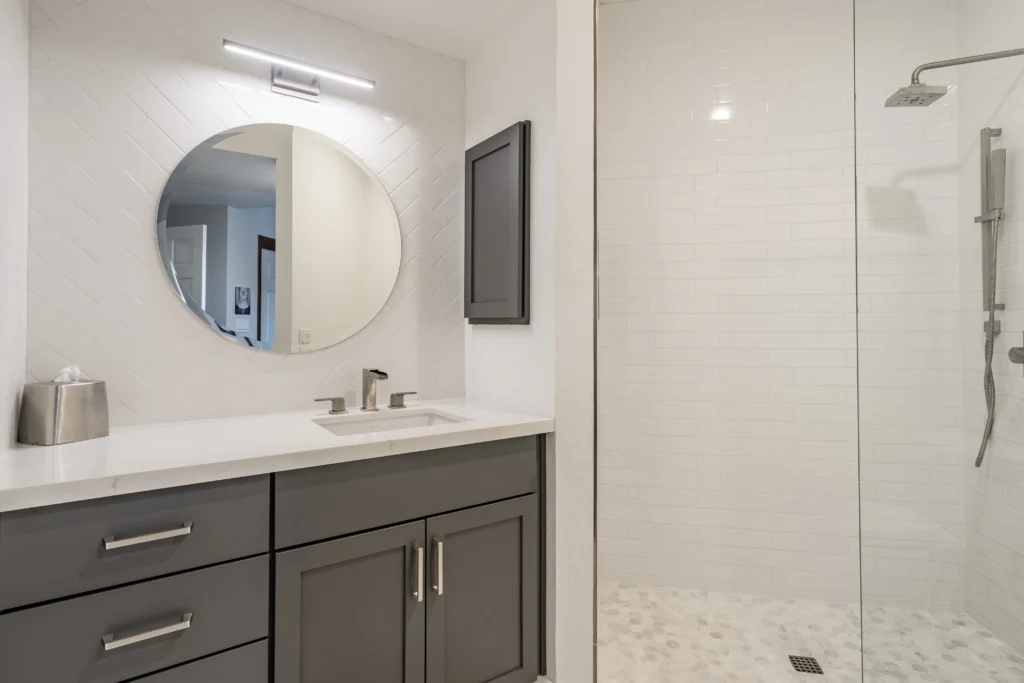 ArDan Construction Bathroom Remodel