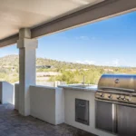 Fountain Hills Kitchen and Backyard Remodel Outdoor Space