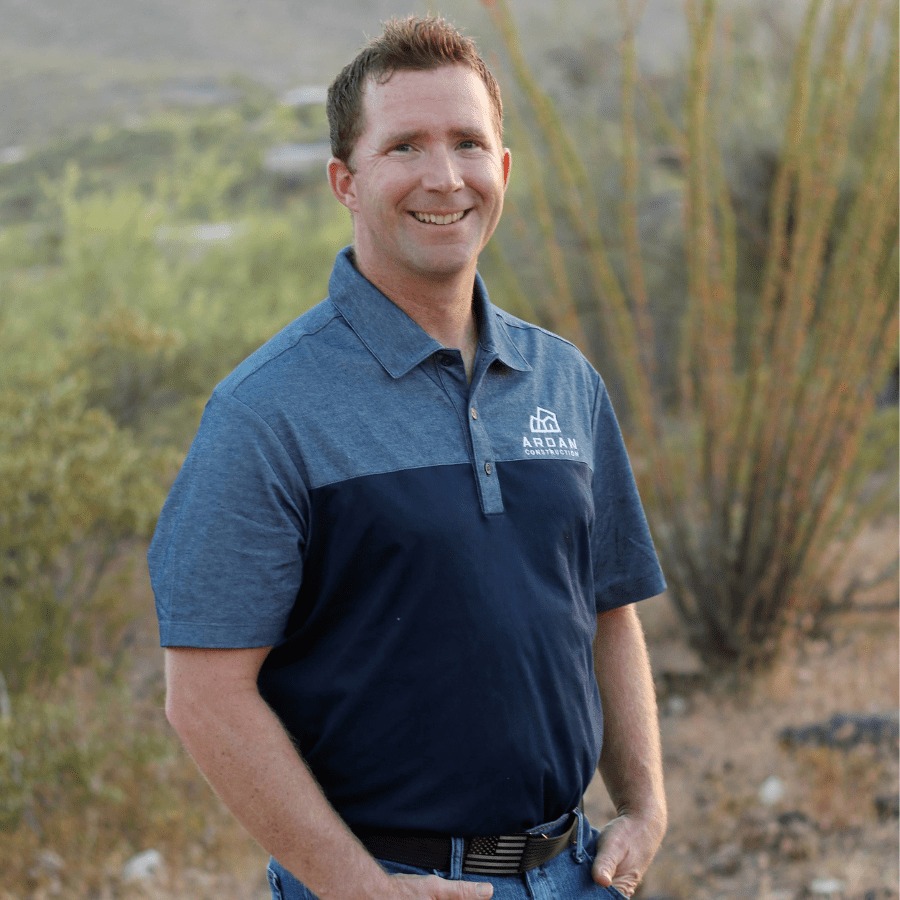 ArDan Construction Team Member Aaron ArDan Construction Team Member Aaron
