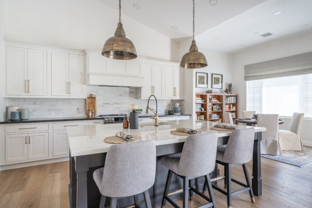 North Scottsdale Remodel Kitchen