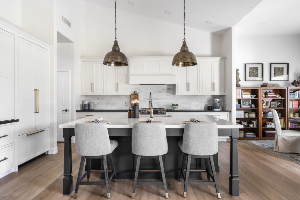 North Scottsdale Remodel Kitchen