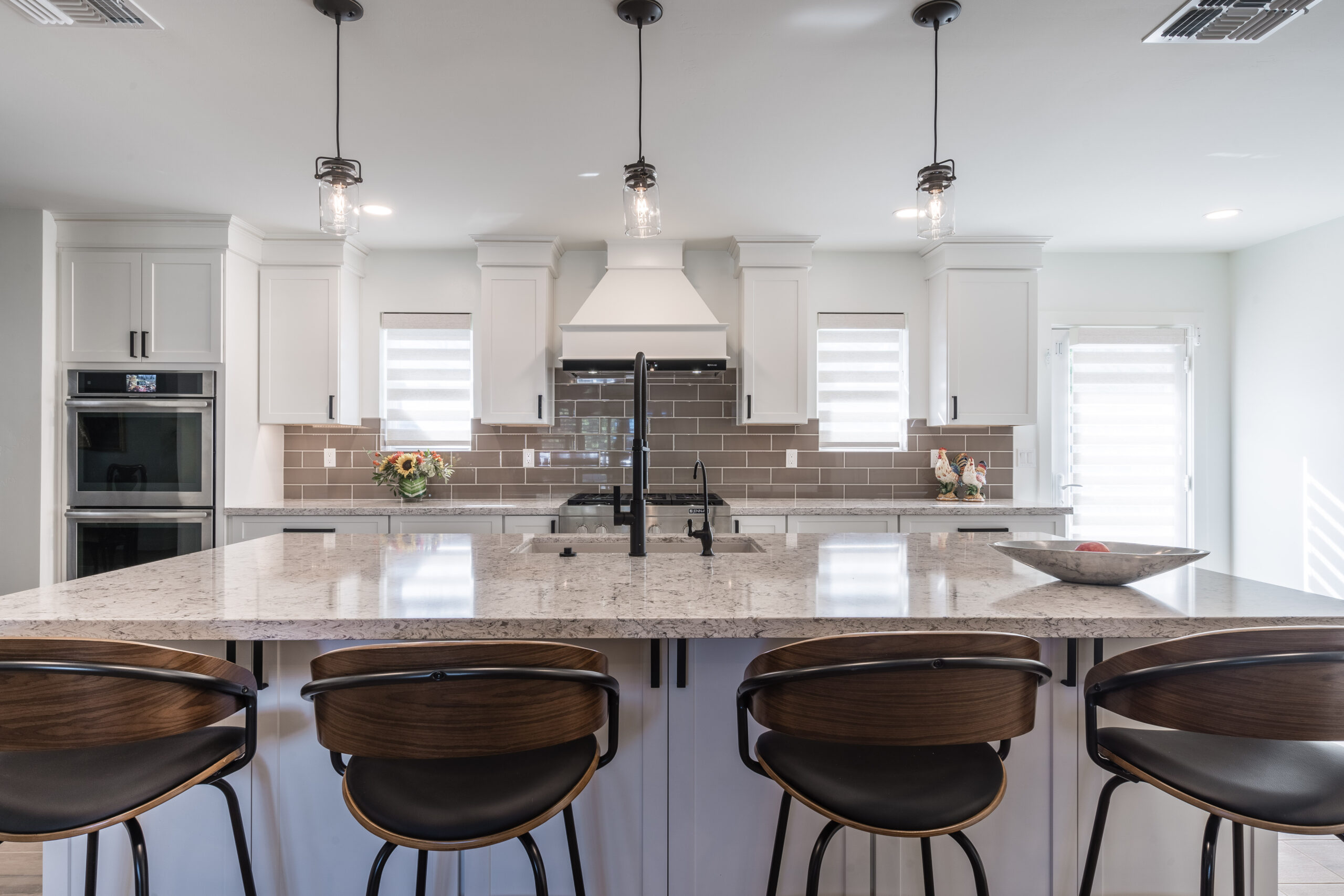 Interior Fit and Finish Remodeling