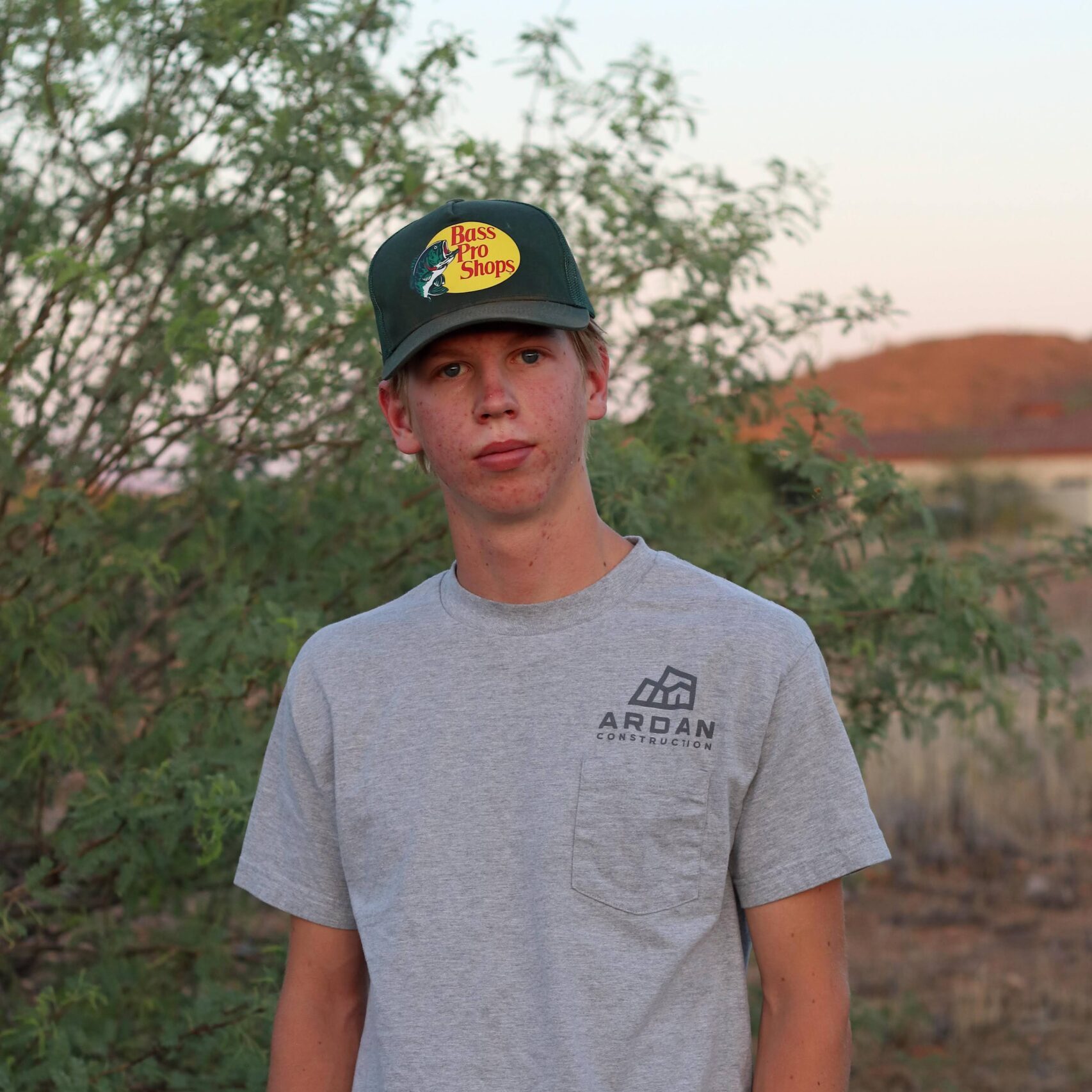 ArDan Construction Team Member Andrew