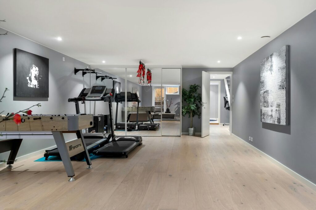 home-gym