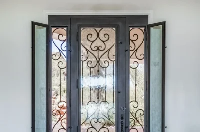 Exterior Finish and Repair